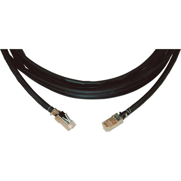 Kramer Electronics Rj-45 (M) To Rj-45 (M) Plenum Rated Dgkat Shielded Twisted Pair Cable CP-DGK6/DGK6-25